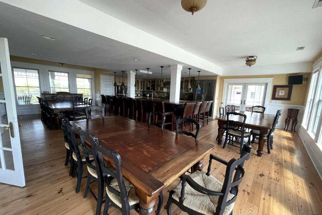 Oceanfront Grandeur In 4X4 Outerbanks - Mark Twain كورولا المظهر الخارجي الصورة