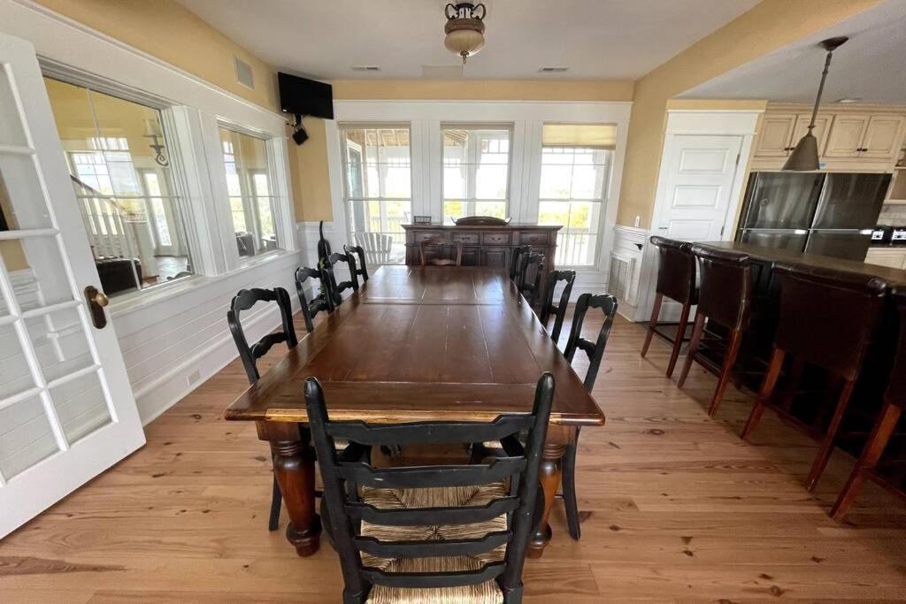 Oceanfront Grandeur In 4X4 Outerbanks - Mark Twain كورولا المظهر الخارجي الصورة